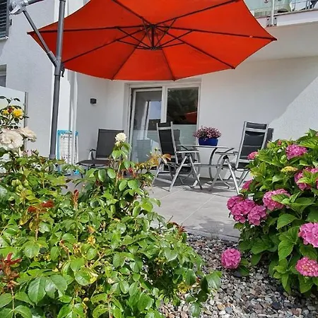 Apartment Buchenweg Sellin (Rugen)