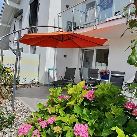 Apartment Buchenweg *