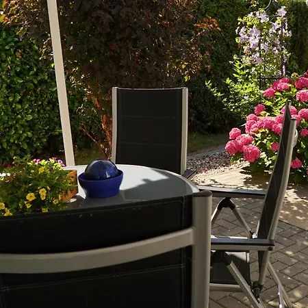 Apartment Buchenweg *