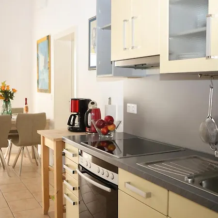 Buchenweg Apartment