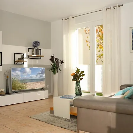 Buchenweg Apartment *