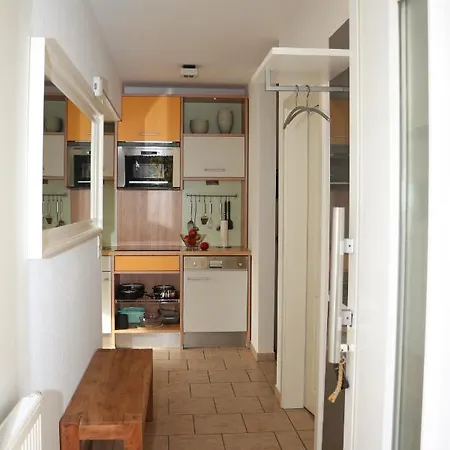 Apartment Buchenweg *