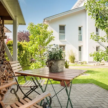 Buchenweg Sellin (Rugen)