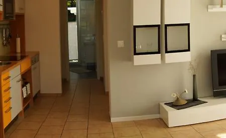 Apartment Buchenweg *