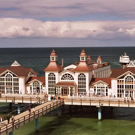 Apartment Buchenweg Sellin (Rugen)